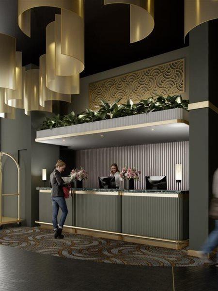 Vibe Hotel Hobart Eksteriør bilde