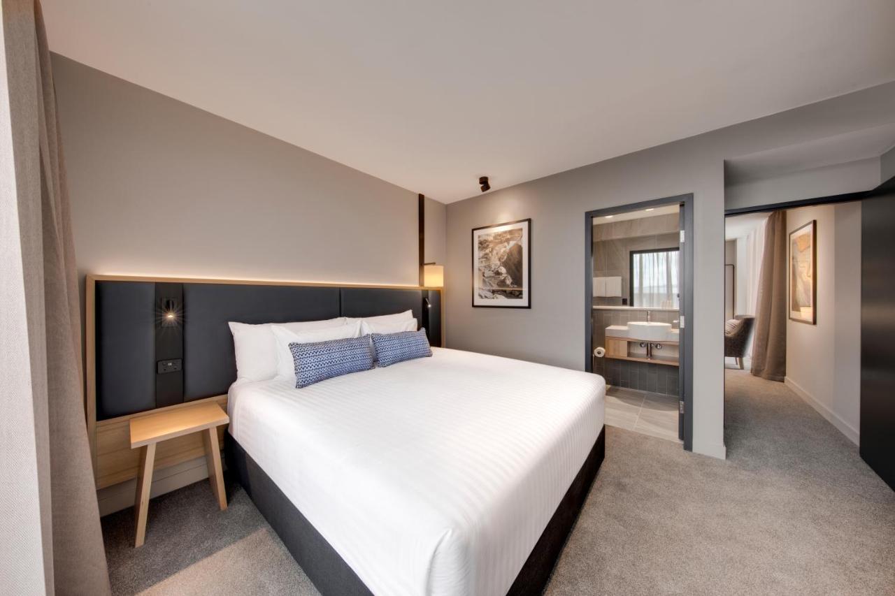 Vibe Hotel Hobart Eksteriør bilde