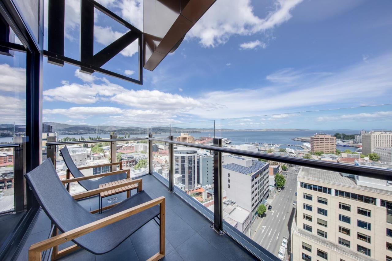 Vibe Hotel Hobart Eksteriør bilde