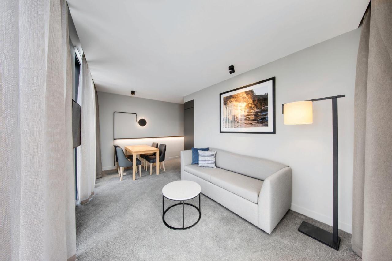 Vibe Hotel Hobart Eksteriør bilde
