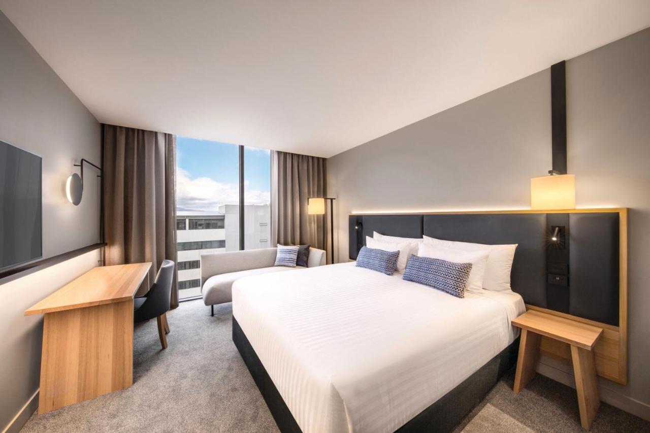 Vibe Hotel Hobart Eksteriør bilde