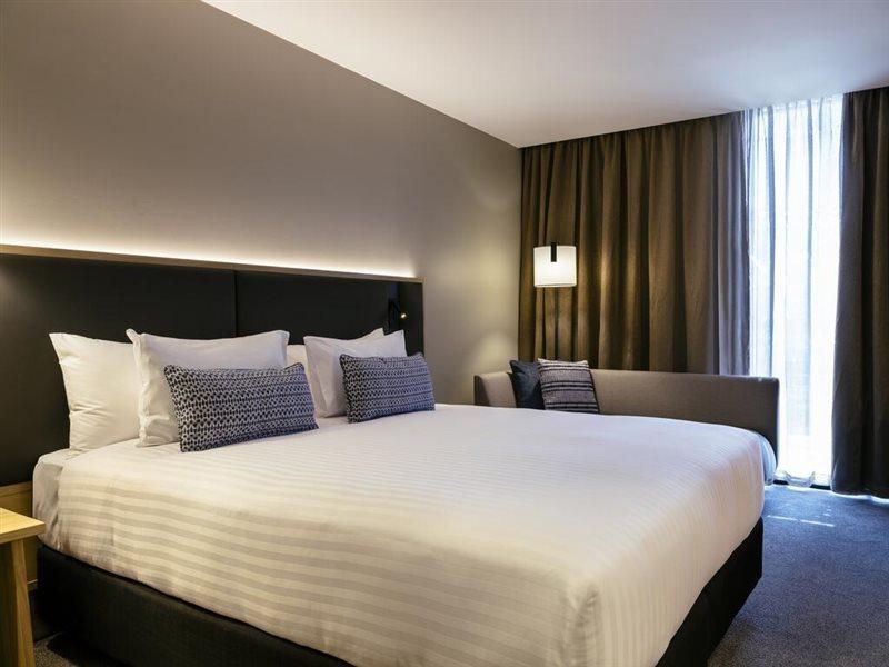 Vibe Hotel Hobart Eksteriør bilde