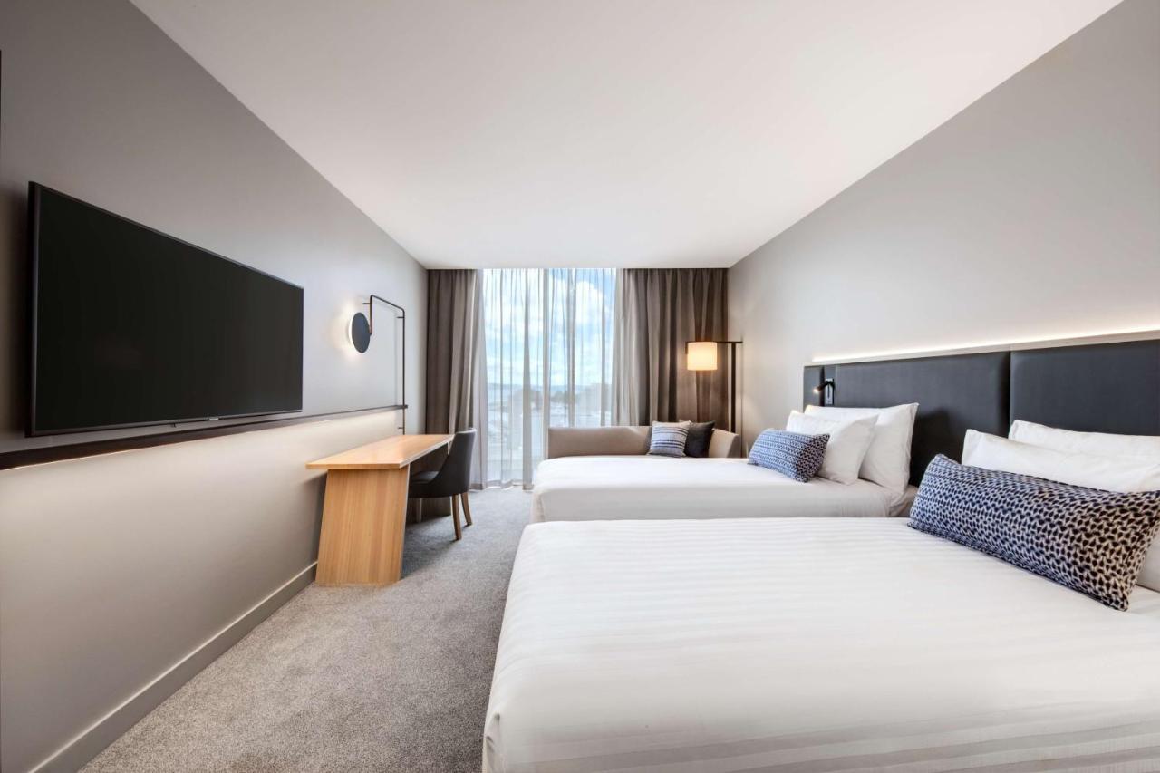 Vibe Hotel Hobart Eksteriør bilde