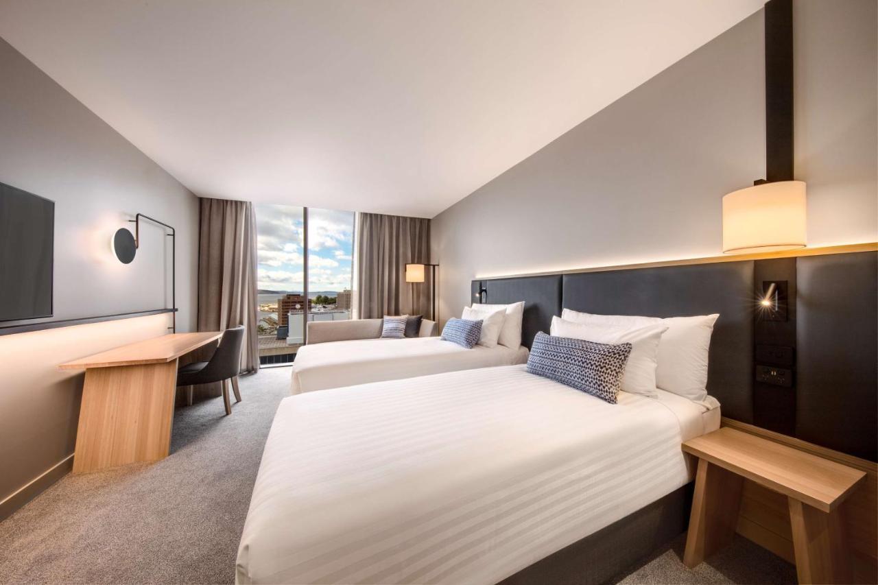 Vibe Hotel Hobart Eksteriør bilde