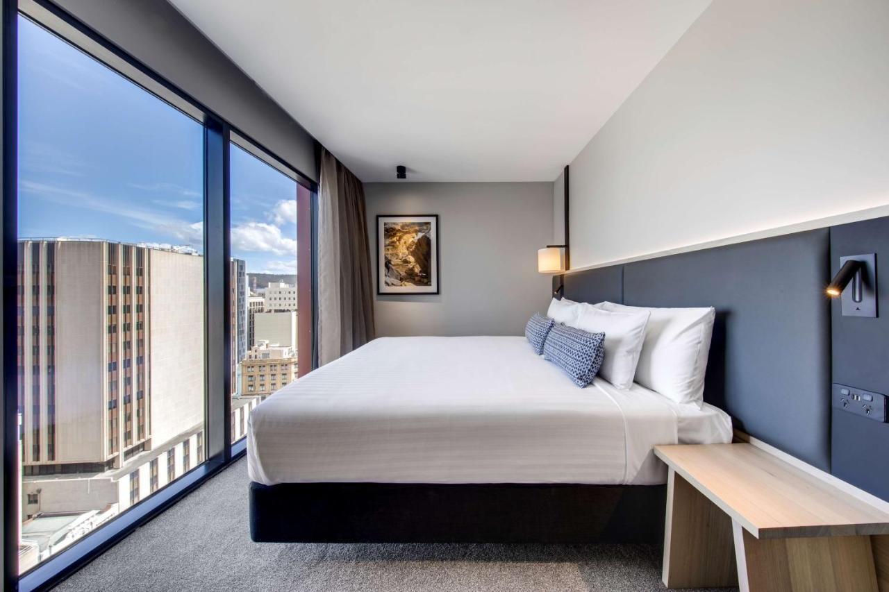 Vibe Hotel Hobart Eksteriør bilde