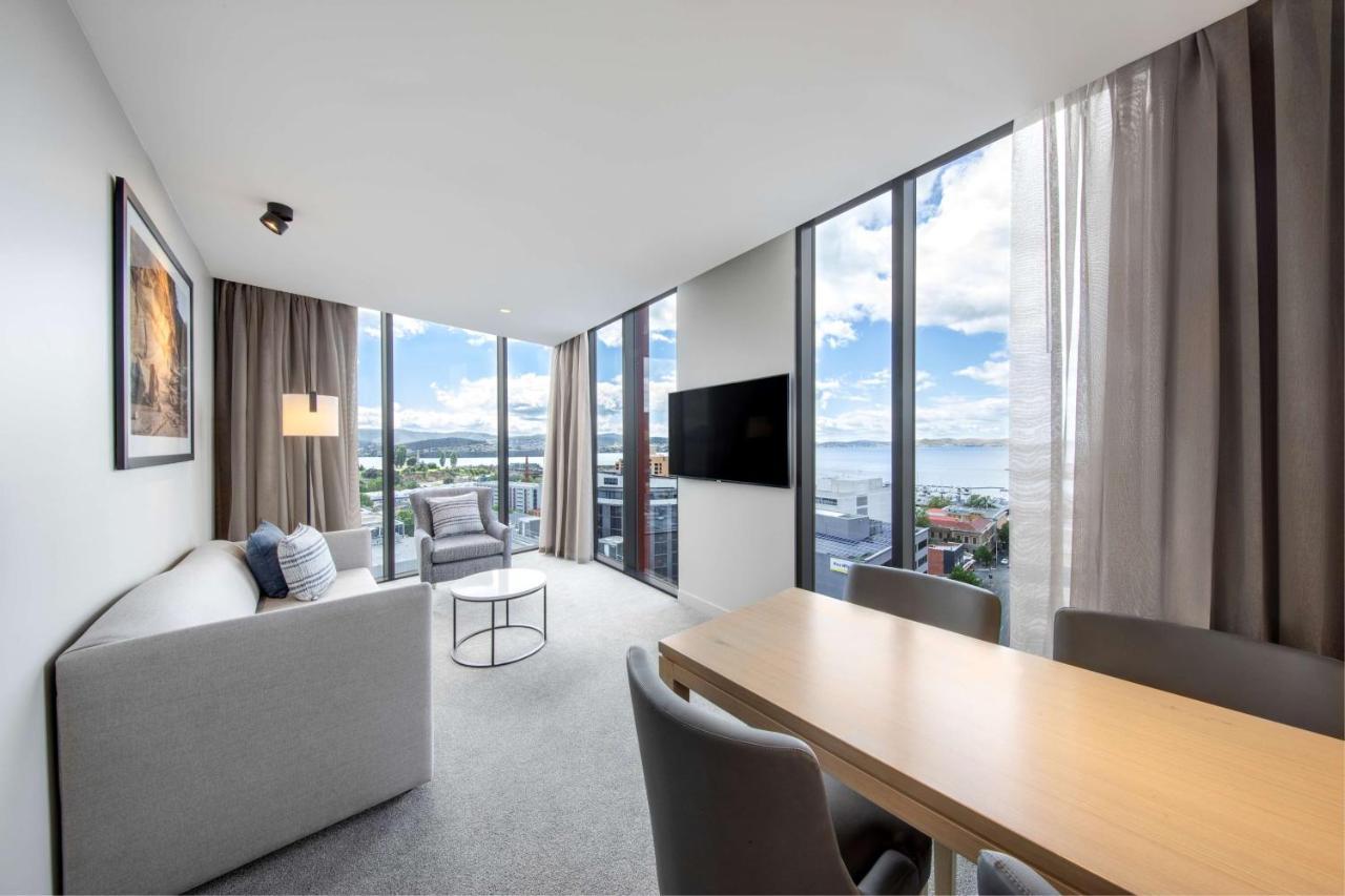 Vibe Hotel Hobart Eksteriør bilde