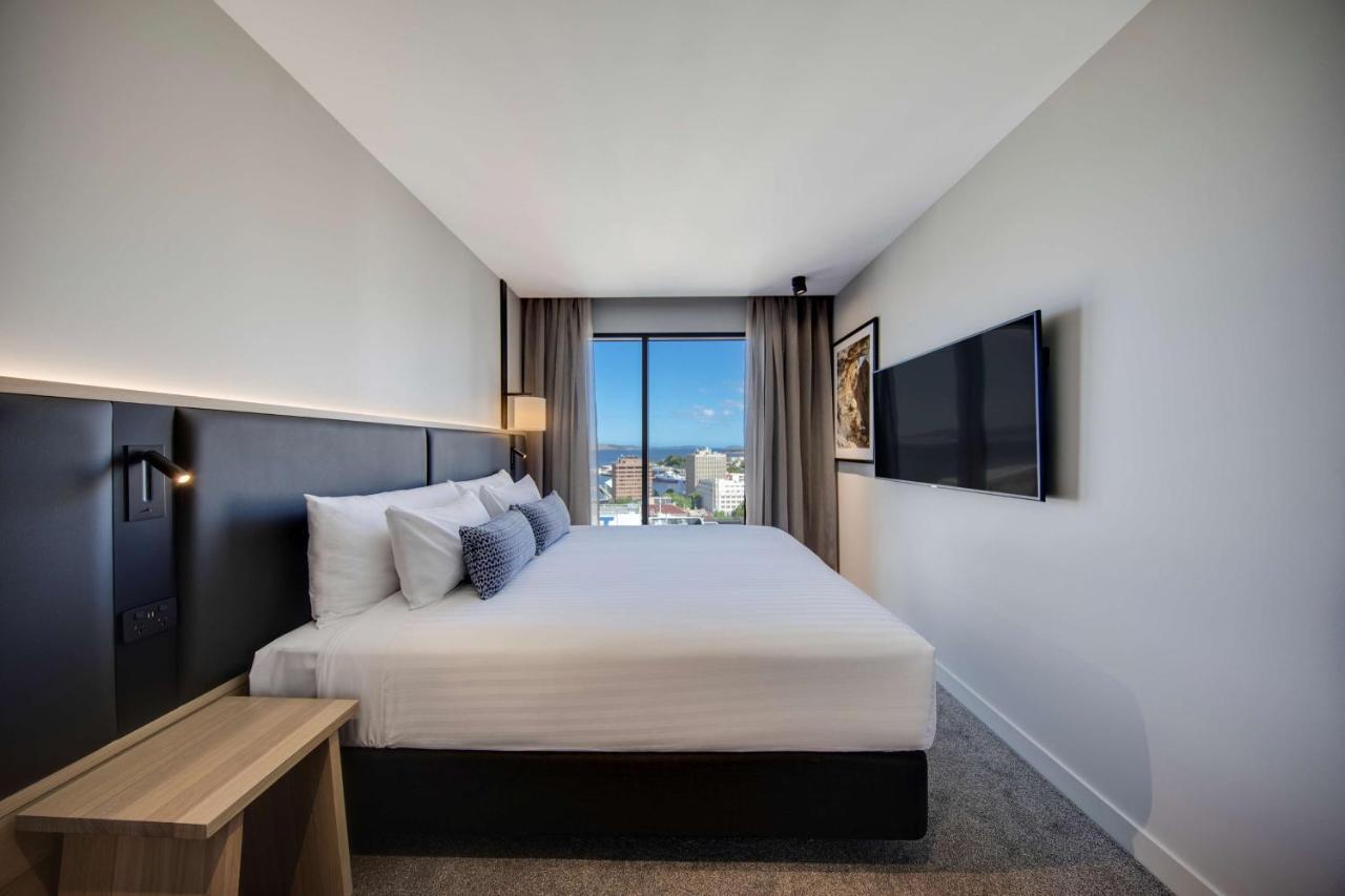 Vibe Hotel Hobart Eksteriør bilde
