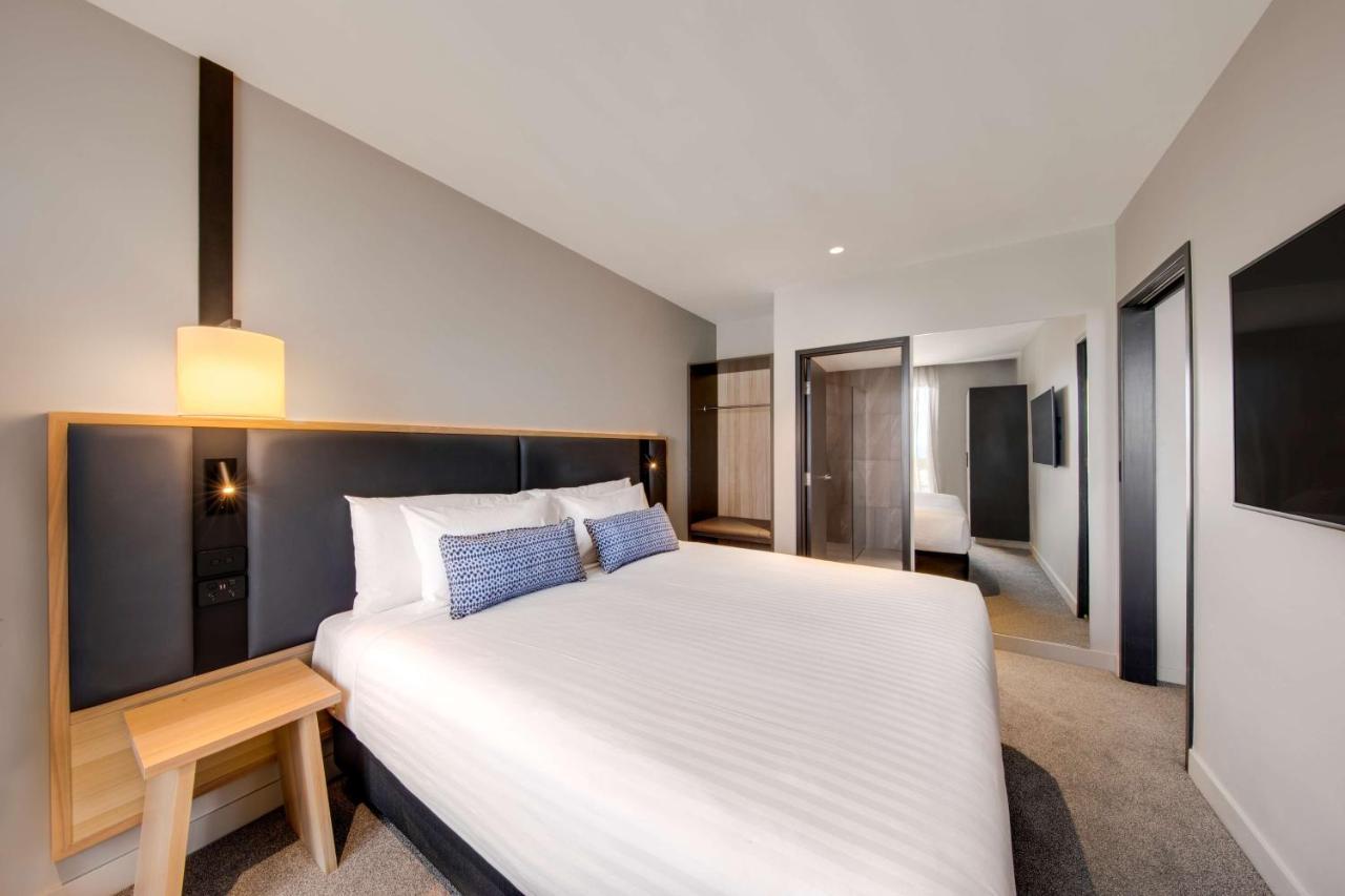 Vibe Hotel Hobart Eksteriør bilde