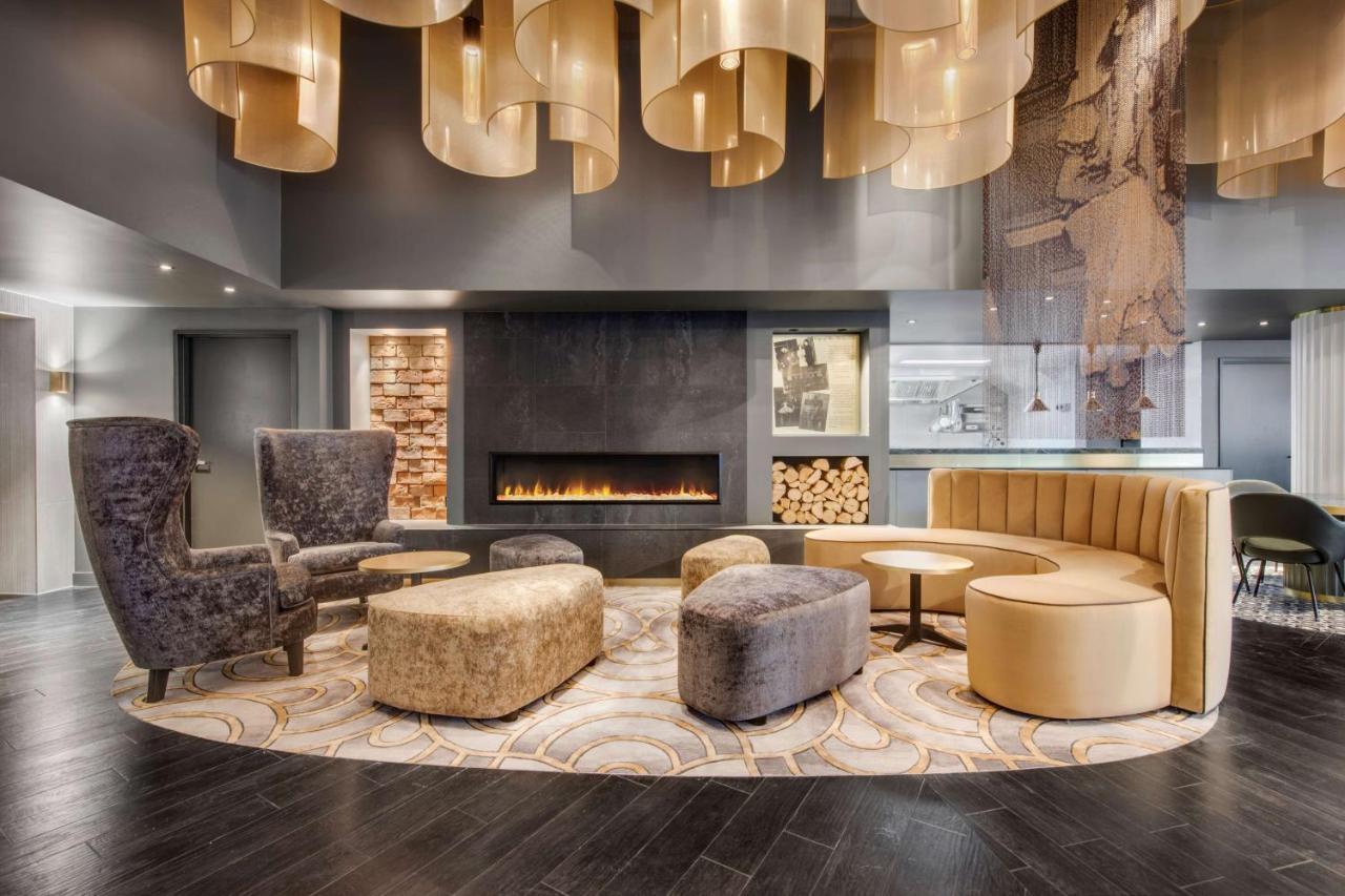 Vibe Hotel Hobart Eksteriør bilde