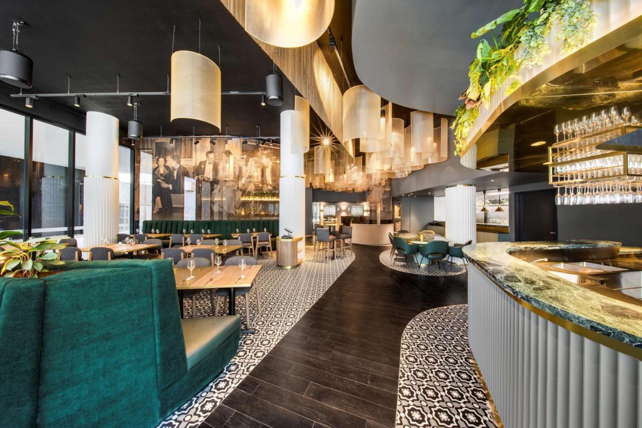 Vibe Hotel Hobart Eksteriør bilde