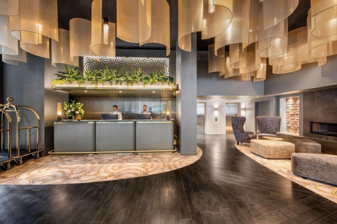 Vibe Hotel Hobart Eksteriør bilde