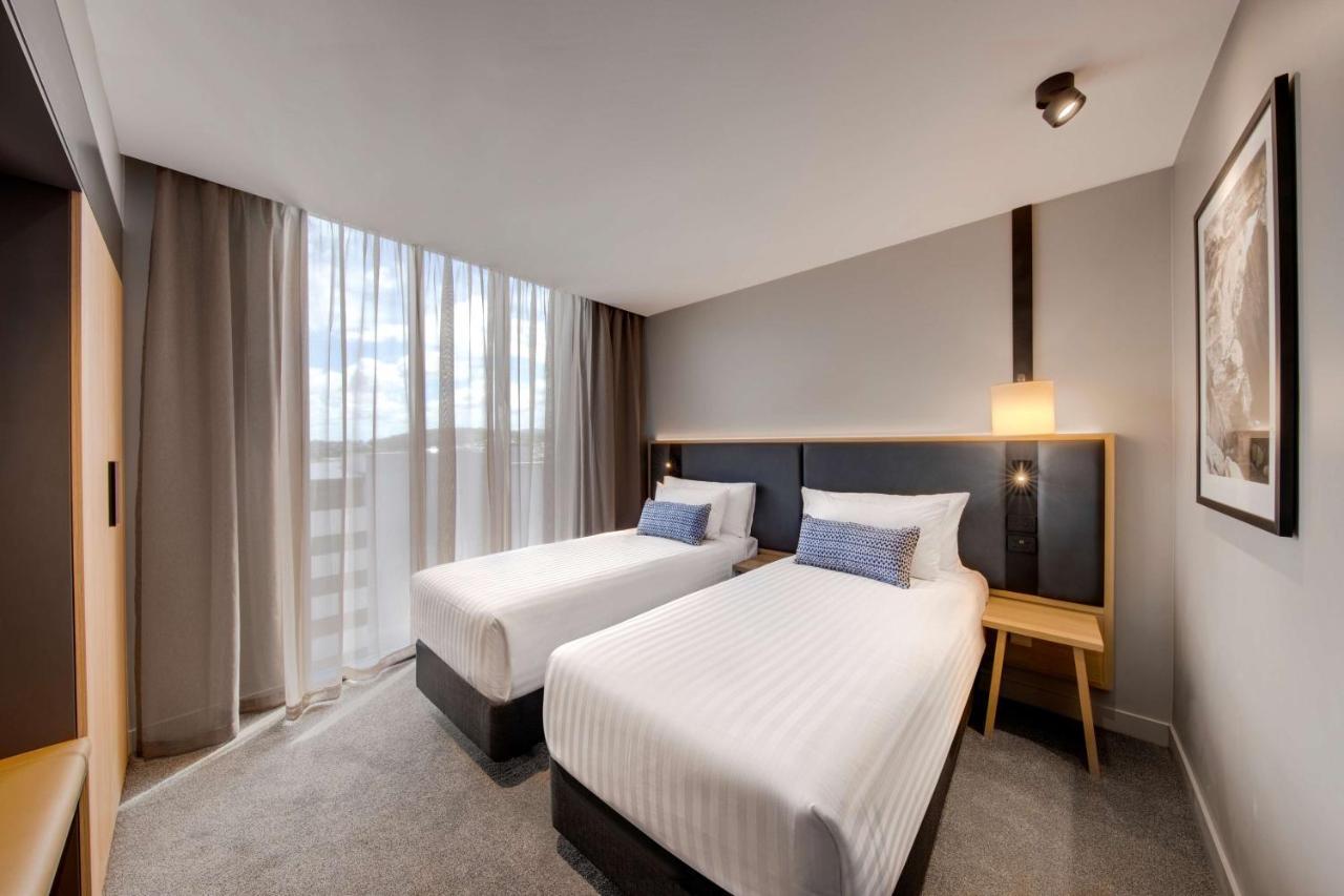 Vibe Hotel Hobart Eksteriør bilde