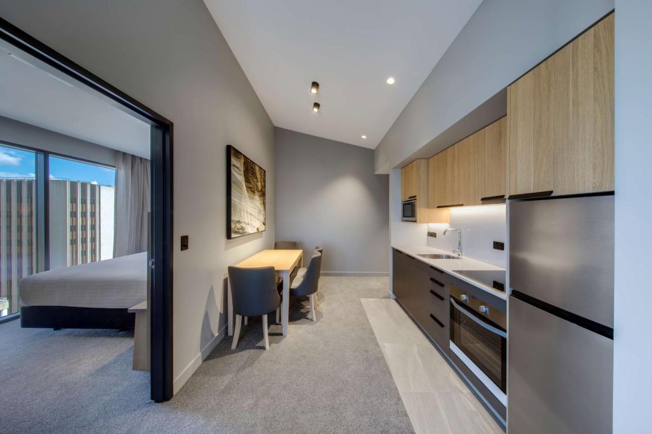 Vibe Hotel Hobart Eksteriør bilde