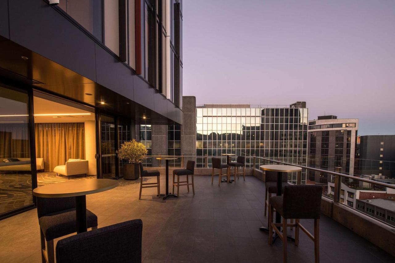 Vibe Hotel Hobart Eksteriør bilde