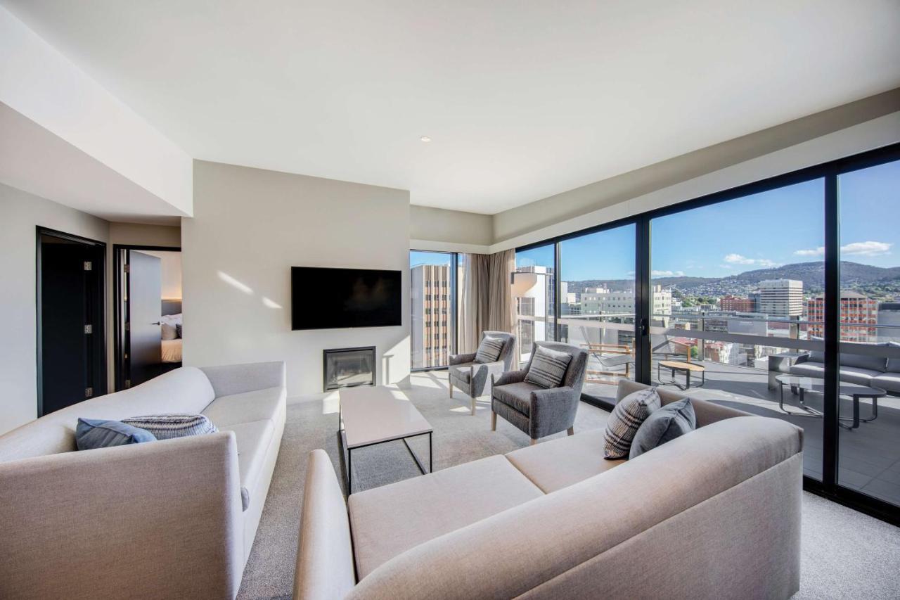 Vibe Hotel Hobart Eksteriør bilde
