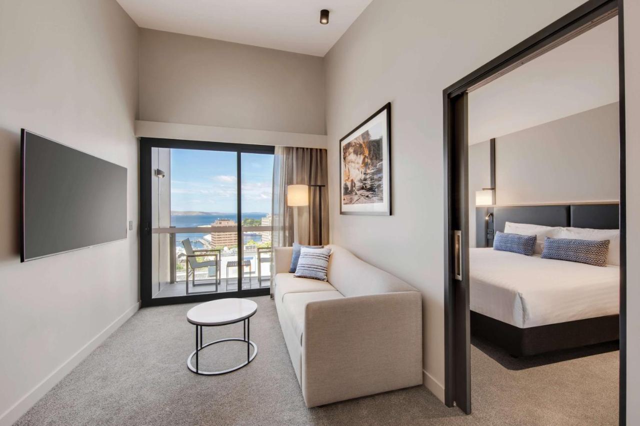 Vibe Hotel Hobart Eksteriør bilde