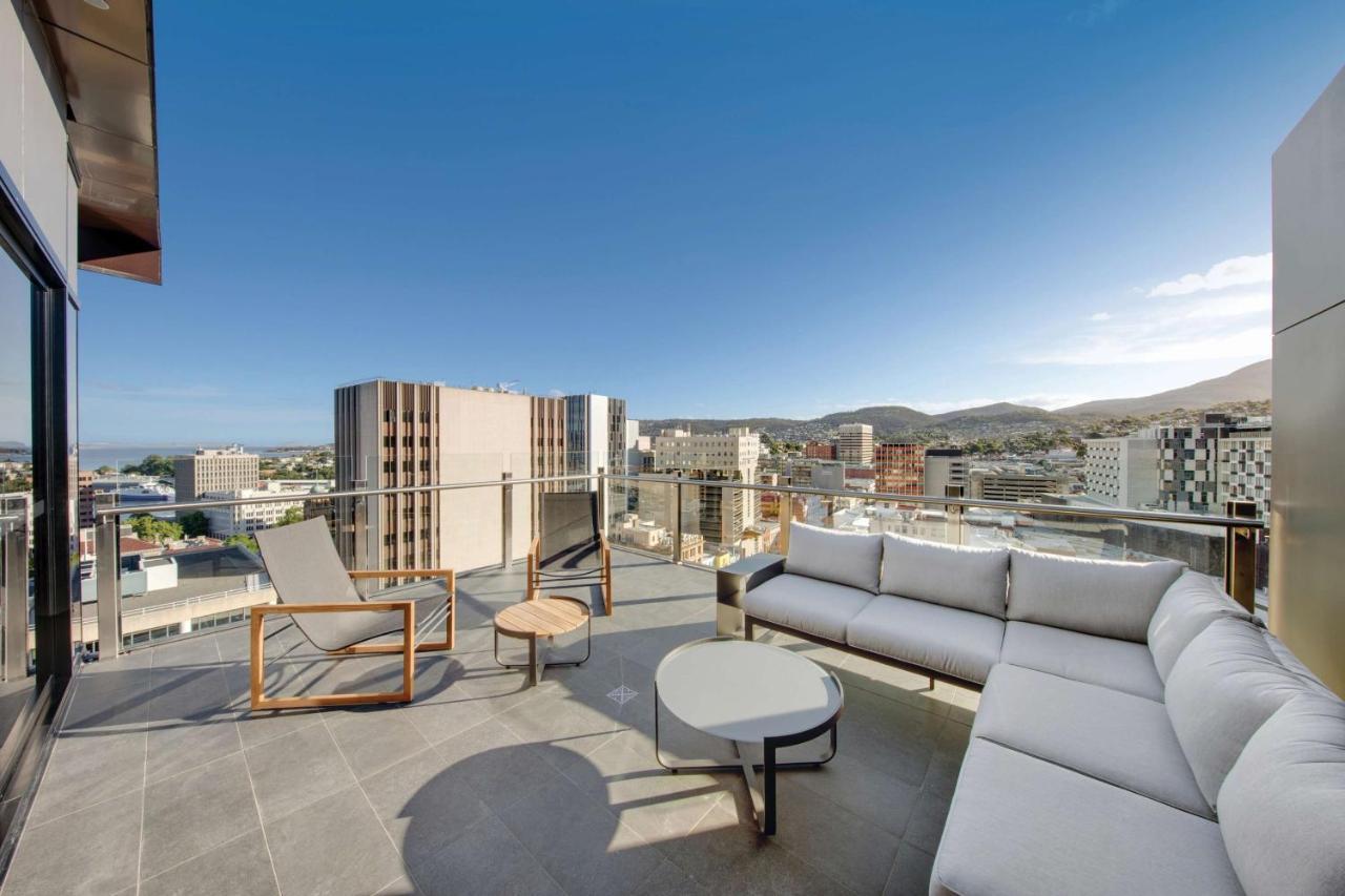 Vibe Hotel Hobart Eksteriør bilde