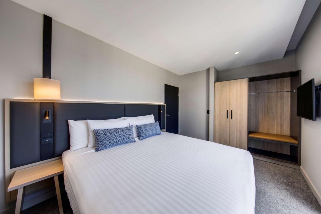 Vibe Hotel Hobart Eksteriør bilde