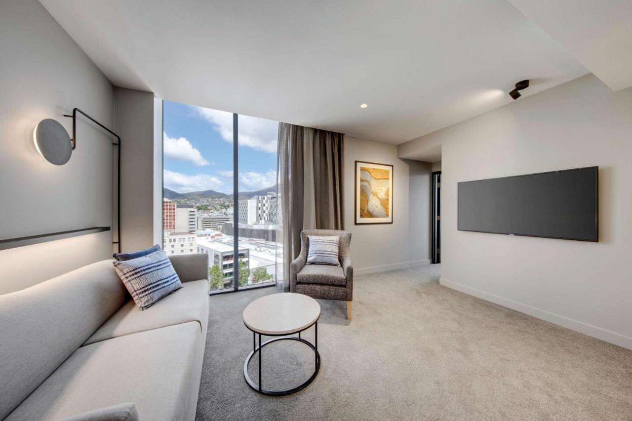 Vibe Hotel Hobart Eksteriør bilde