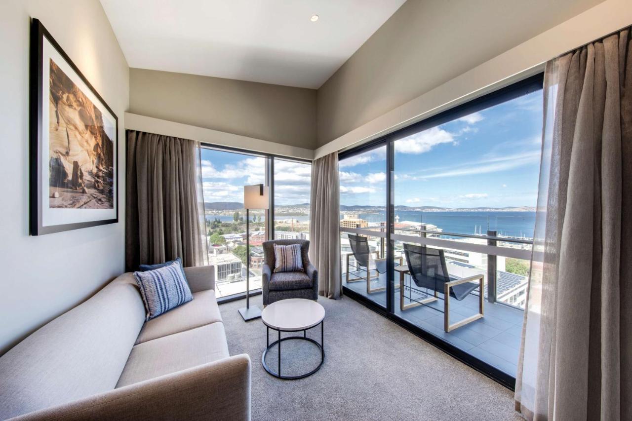 Vibe Hotel Hobart Eksteriør bilde