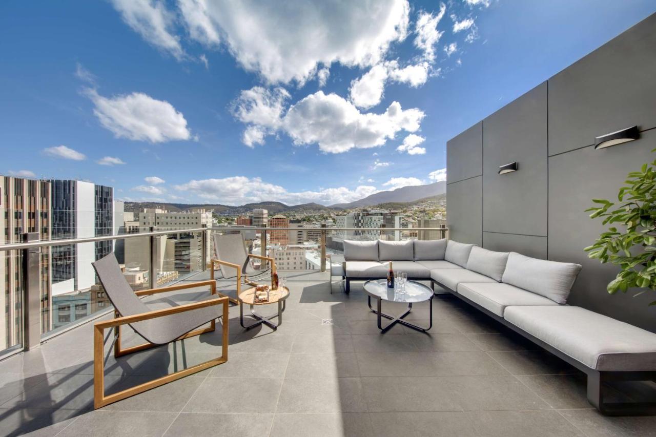 Vibe Hotel Hobart Eksteriør bilde