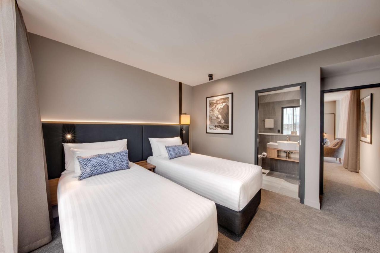 Vibe Hotel Hobart Eksteriør bilde