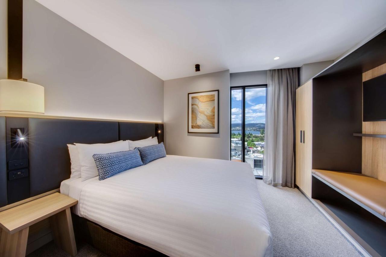 Vibe Hotel Hobart Eksteriør bilde