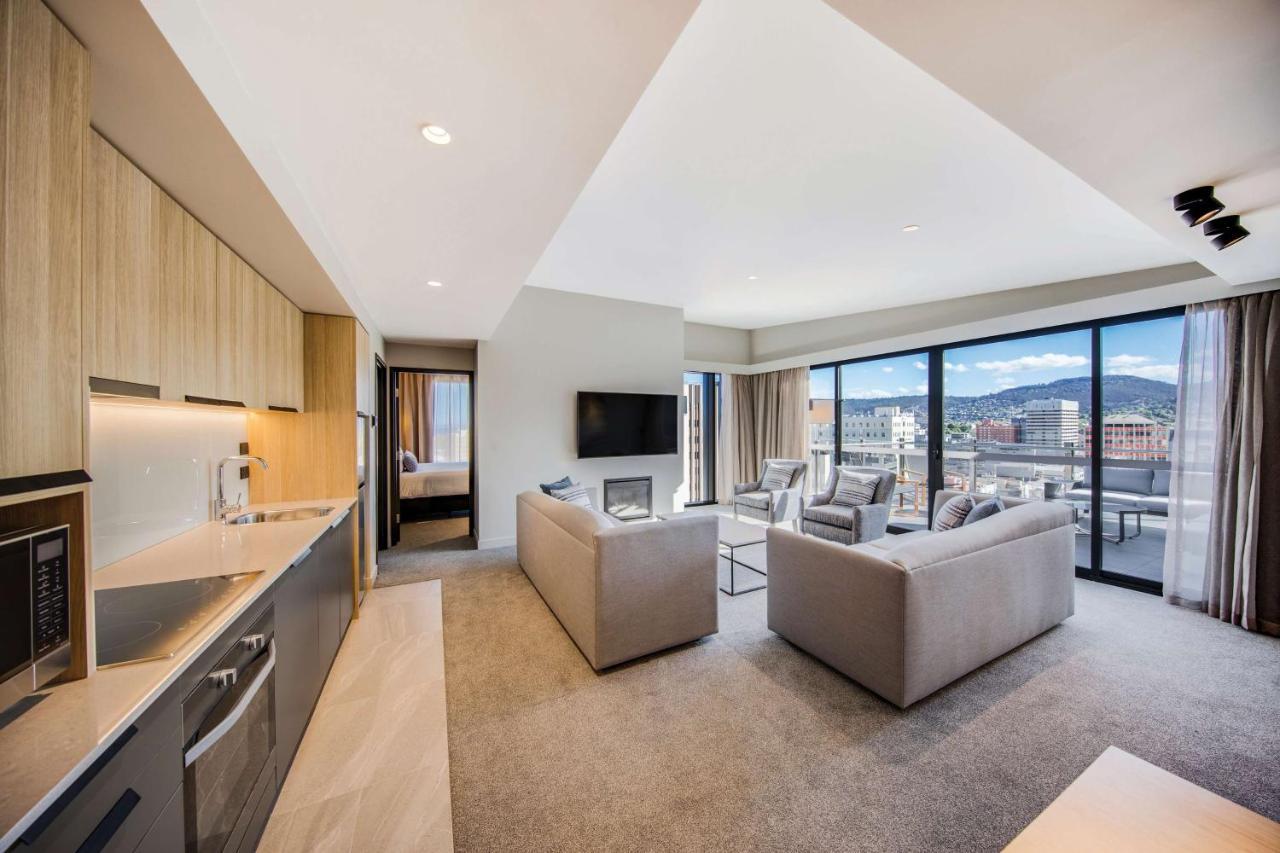 Vibe Hotel Hobart Eksteriør bilde