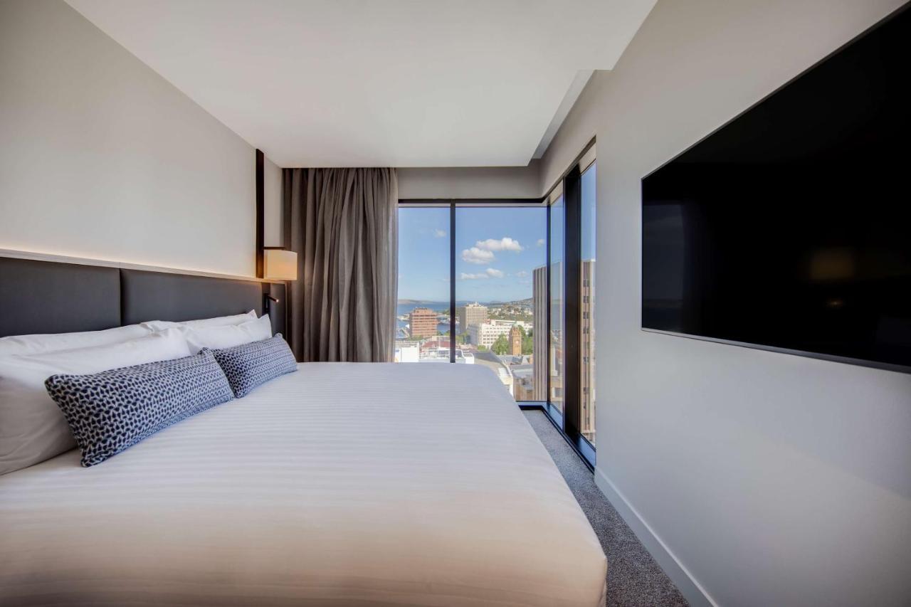 Vibe Hotel Hobart Eksteriør bilde