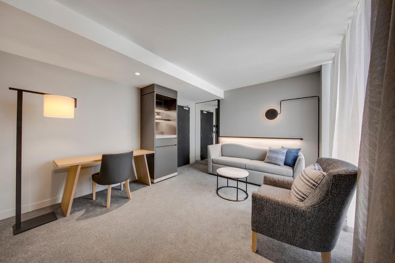Vibe Hotel Hobart Eksteriør bilde